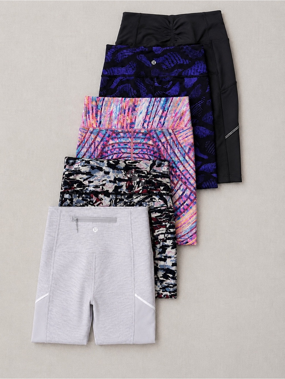 Lululemon Leggings Bundle (5)
